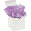 Bsc Preferred 20 x 30'' Lavender Gift Grade Tissue Paper, 480PK S-7097LAV